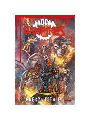 Dc Vs Vampires GUERRA TOTALE VOLUME UNICO