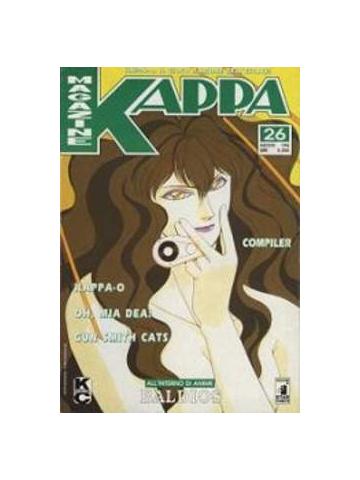 Kappa Magazine 26