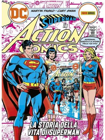 Superman : Action Comics 500 VOLUME UNICO