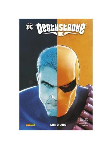 DC Special DEATHSTROKE INC 02 ANNO UNO