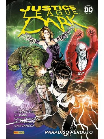 Dc Evergreen JUSTICE LEAGUE DARK 03