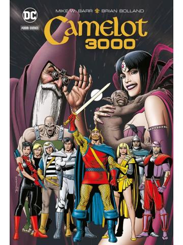 DC DELUXE CAMELOT 3000 VOLUME UNICO