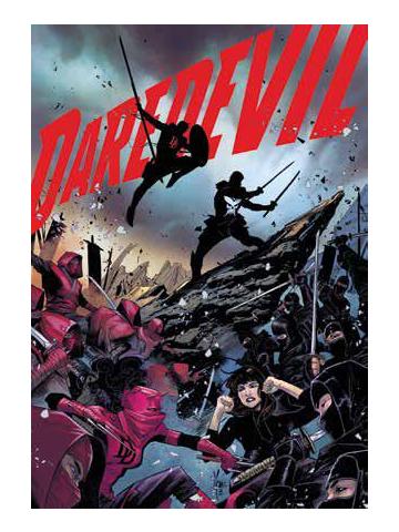 DEVIL E I CAVALIERI MARVEL 139