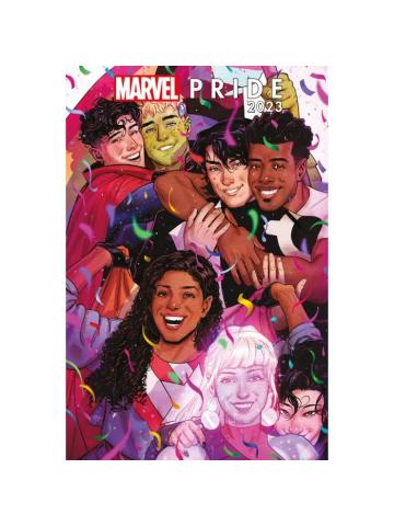 Marvel Pride 2023 VOLUME UNICO