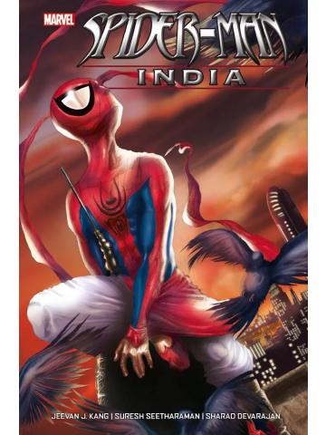 Spider-Man India VOLUME UNICO