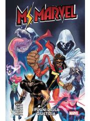 Ms Marvel I PUGNI DELLA GIUSTIZIA  VOLUME UNICO