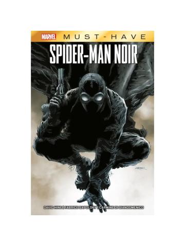 Marvel Must Have SPIDER MAN NOIR