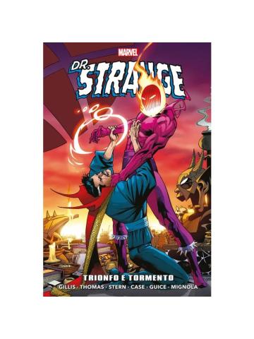 Doctor Strange TRIONFO E TORMENTO