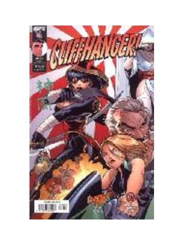 Cliffhanger! 18