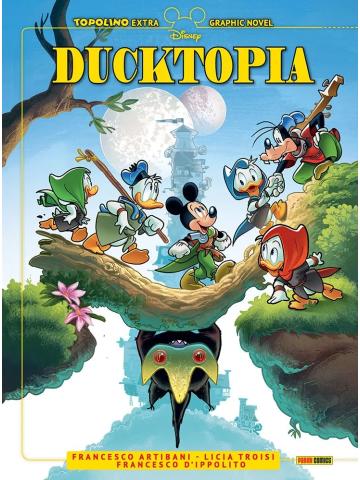 Topolino Extra Iniziative DUCKTOPIA TOPOLINO EXTRA