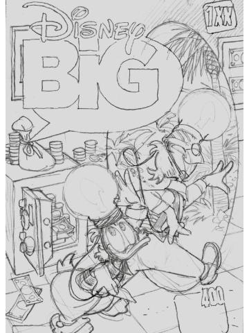Disney Big 182