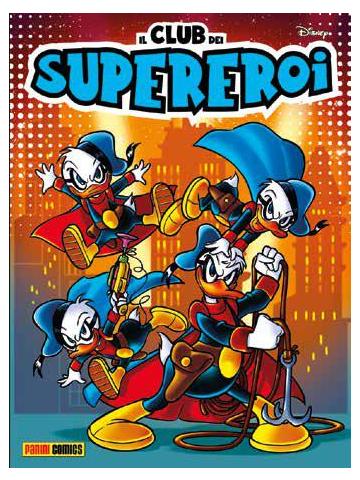 Il Club Dei Supereroi 12