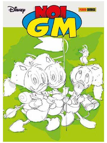 Disney Hero NOI GM
