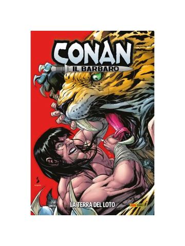 Conan il Barbaro: La Terra del Loto VOLUME UNICO