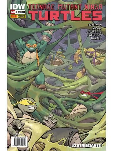 Teenage Mutant Ninja Turtles 60