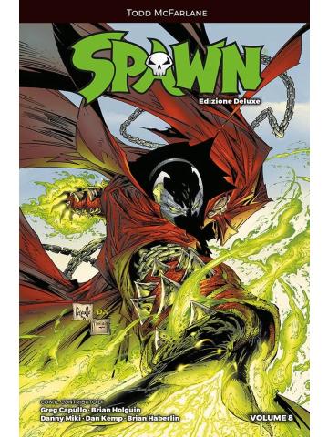 Spawn Deluxe 08