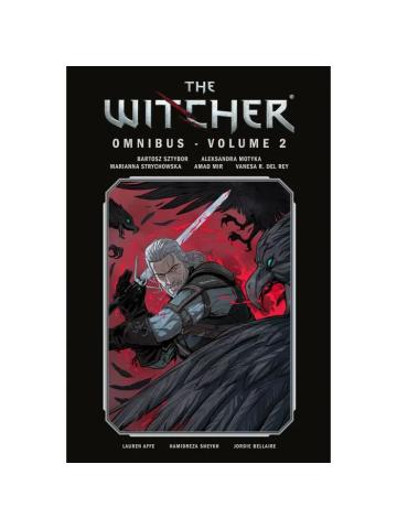 The Witcher Omnibus 02