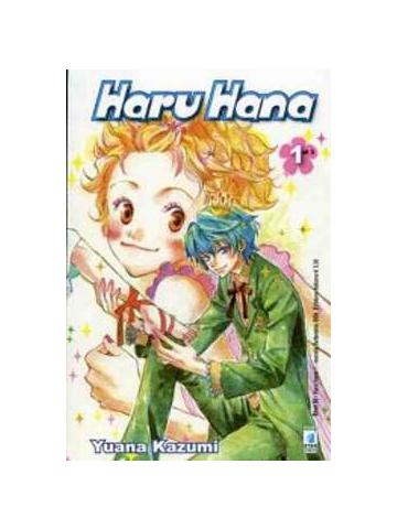 Haru Hana 01