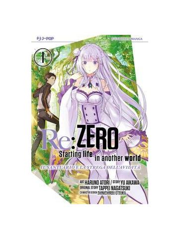 RE:ZERO STAGIONE IV 01