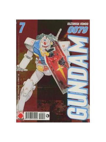 Gundam 0079 07