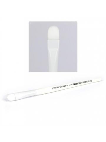 Pittura E Modellismo PENNELLO SYNTHETIC SHADE BRUSH M
