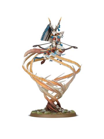 Warhammer Age Of Sigmar LUMINETH REALM LORDS SEVIRETH