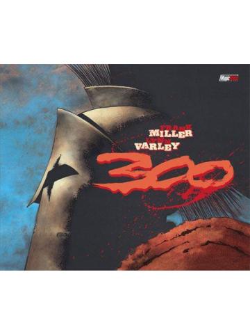 300 FRANK MILLER VOLUME UNICO