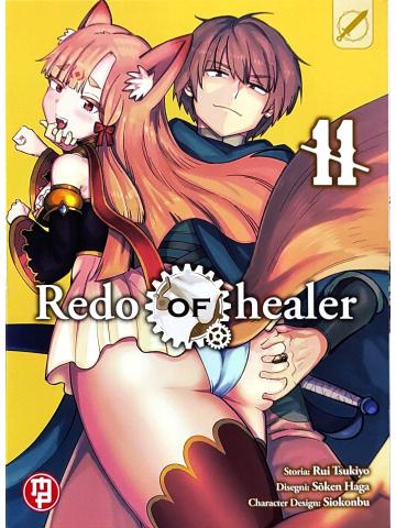 Redo Of Healer 11
