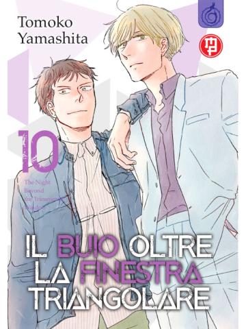 Il Buio Oltre La Finestra Triangolare 10
