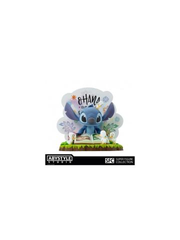 Action Figure Disney - -Stitch Ohana ABYSTYLE
