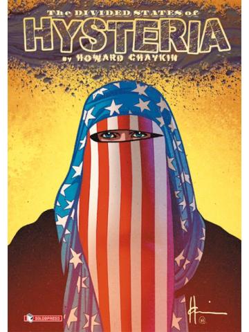 The Divided States of Hysteria VOLUME UNICO