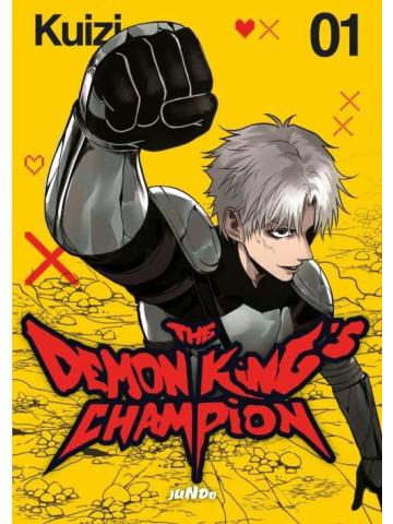 The Demon King Champion 01