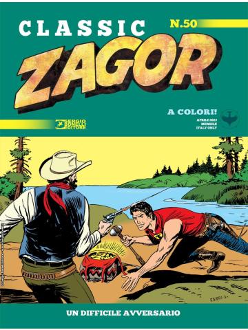 Zagor Classic 50