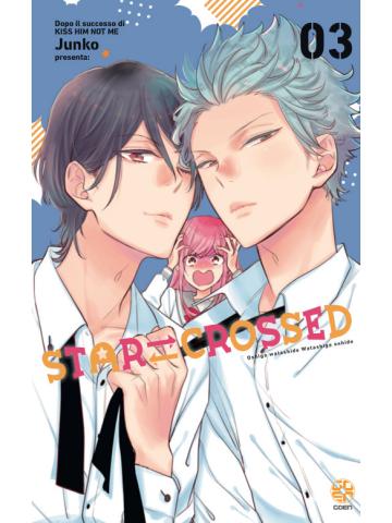 Star Crossed 03