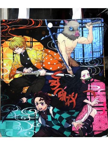 Zaino DEMON SLAYER BAG - GRUPPO COMPLETO -