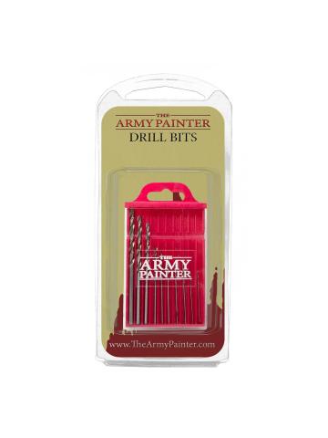 Pittura E Modellismo Set Punte Trapano a Mano - Army Painter
