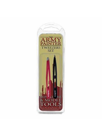 Pittura E Modellismo ARMY PAINTER - SET PINZETTE