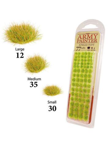 Pittura E Modellismo ARMY PAINTER - JUNGLE TUFF