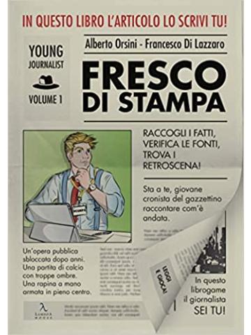 Gioco Da Tavolo FRESCO DI STAMPA