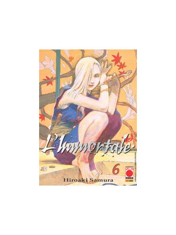 L'immortale  (Panini) 06