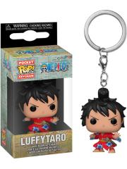 Funko Pop ONE PIECE FUNKO POP POCKET KETCHAIN LUFFYTARO