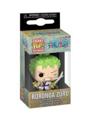 Funko Pop ONE PIECE POCKET POP KEYCHAIN RORONOA ZORO