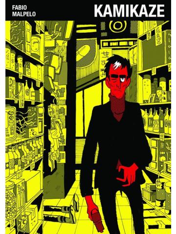 Kamikaze VOLUME UNICO