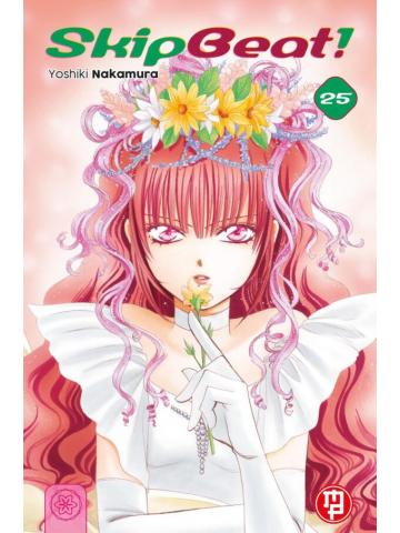 Skip Beat 25