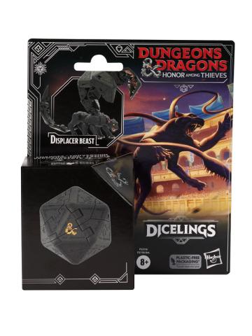Gadget DUNGEONS AND DRAGONS DISPLACER BEAST