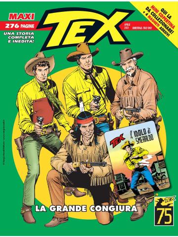 Maxi Tex 32  MINI COPERTINA TEX 168