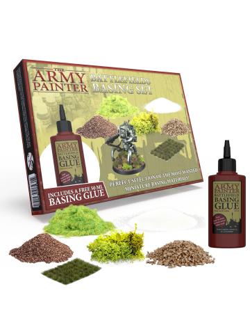 Pittura E Modellismo ARMY PAINTER BATTLEFIELDS BASING SET
