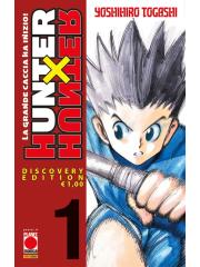 Hunter X Hunter 01 DISCOVERY EDITION