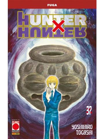 Hunter X Hunter 37/VAR
