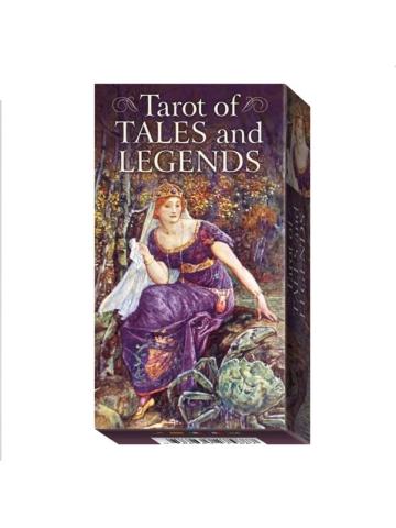 Gadget TAROCCHI TALES AND LEGENDS